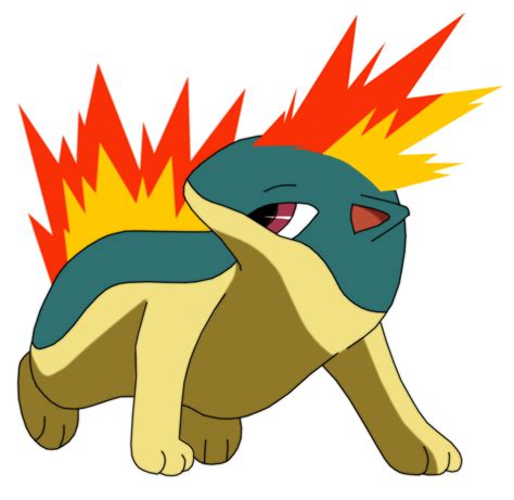 Quilava (Pokémon) .
